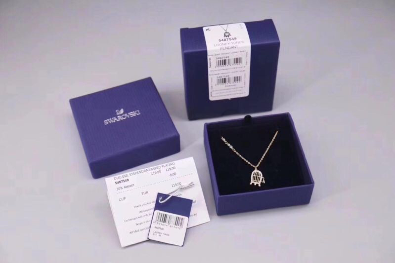 Swarovski Necklace 03lyr172